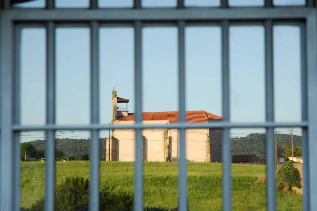 Posada Camino Del Norte Guemes Bagian luar foto